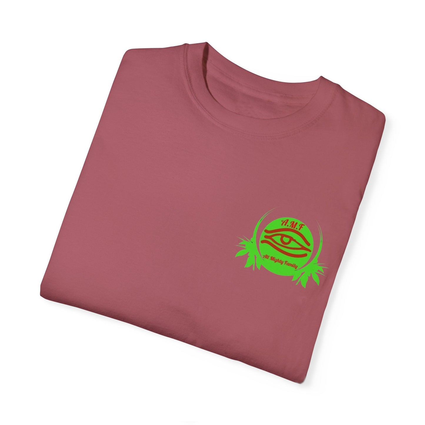 Unisex Garment-AMF “Earn Respect”T-shirt