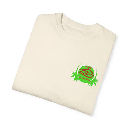 Unisex Garment-AMF “Earn Respect”T-shirt
