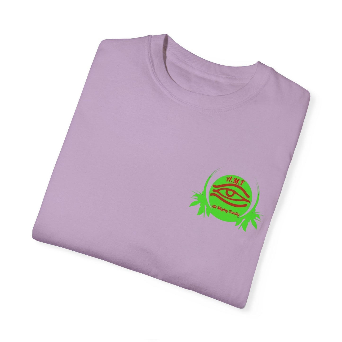 Unisex Garment-AMF “Earn Respect”T-shirt