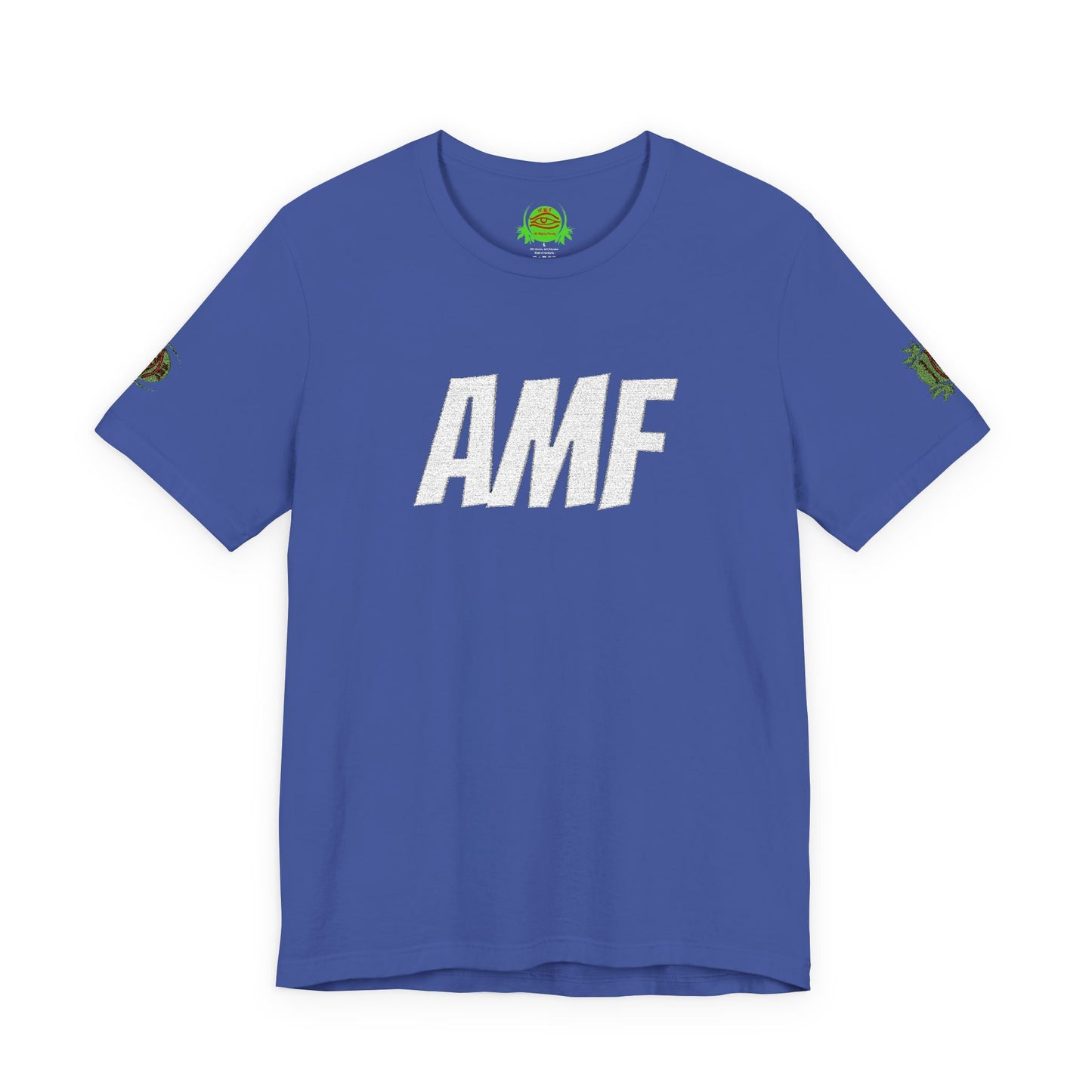 Embroidered AMF Wisdom Unisex Tee