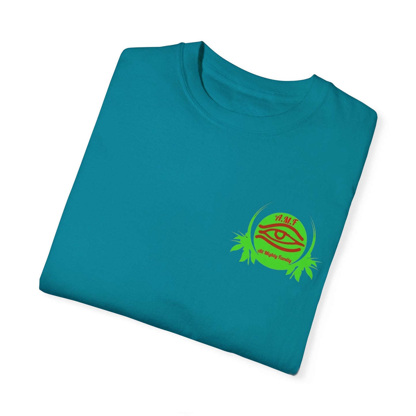 Unisex Garment-AMF “Earn Respect”T-shirt