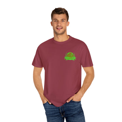 Unisex Garment-AMF “Earn Respect”T-shirt
