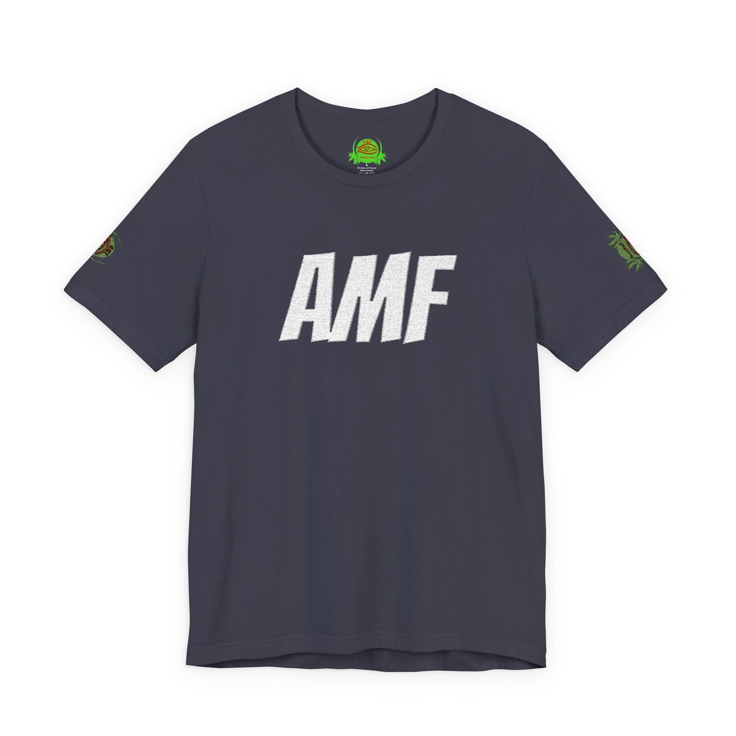 Embroidered AMF Wisdom Unisex Tee