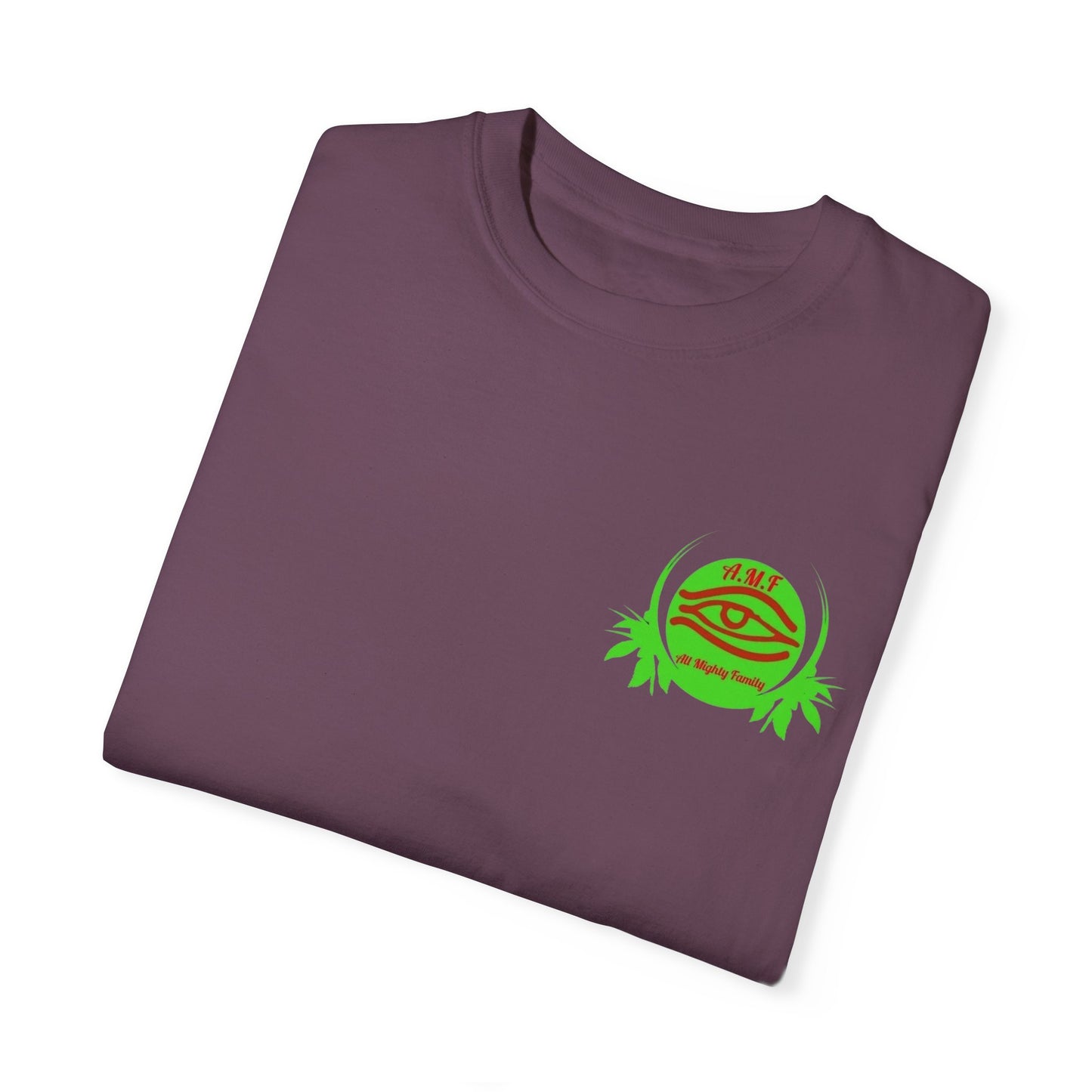 Unisex Garment-AMF “Earn Respect”T-shirt