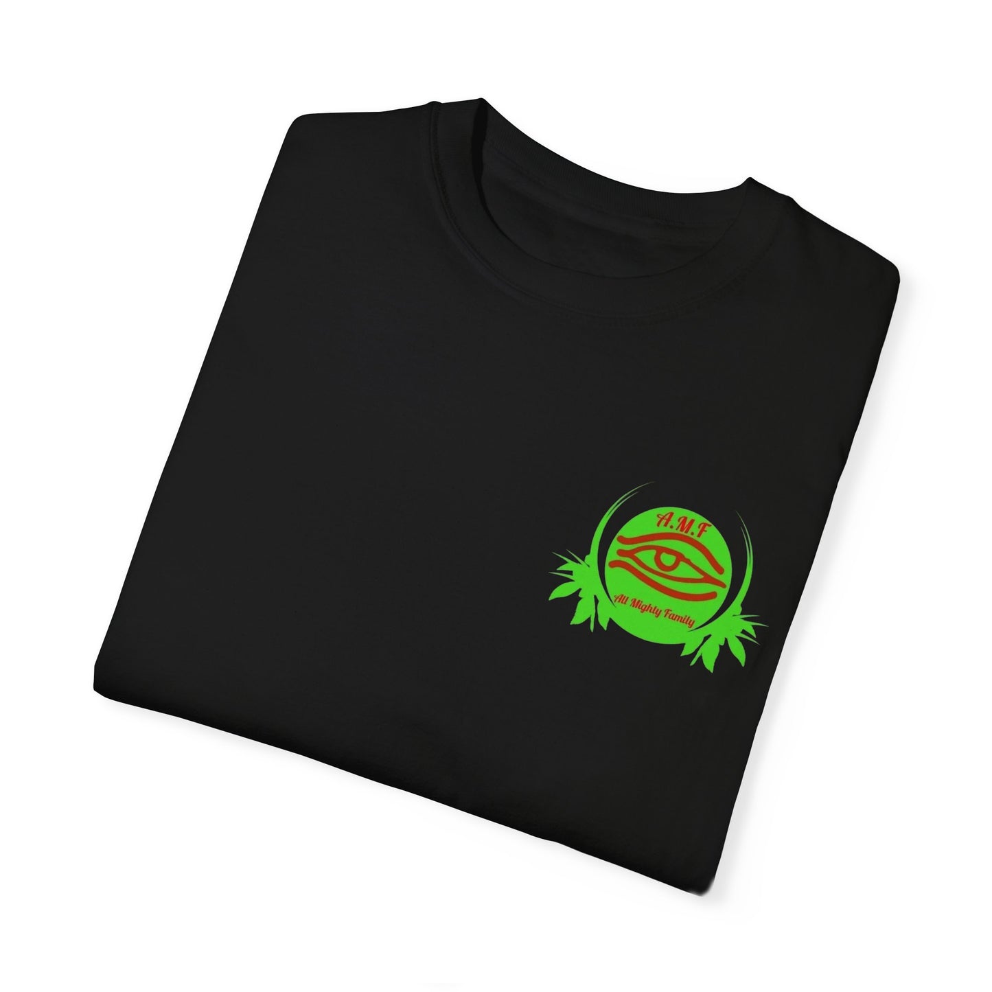 Unisex Garment-AMF “Earn Respect”T-shirt