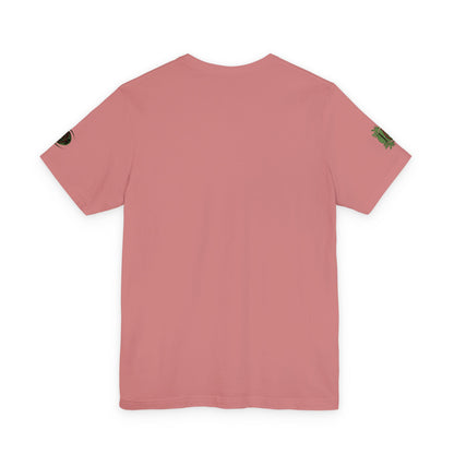 Embroidered AMF Wisdom Unisex Tee