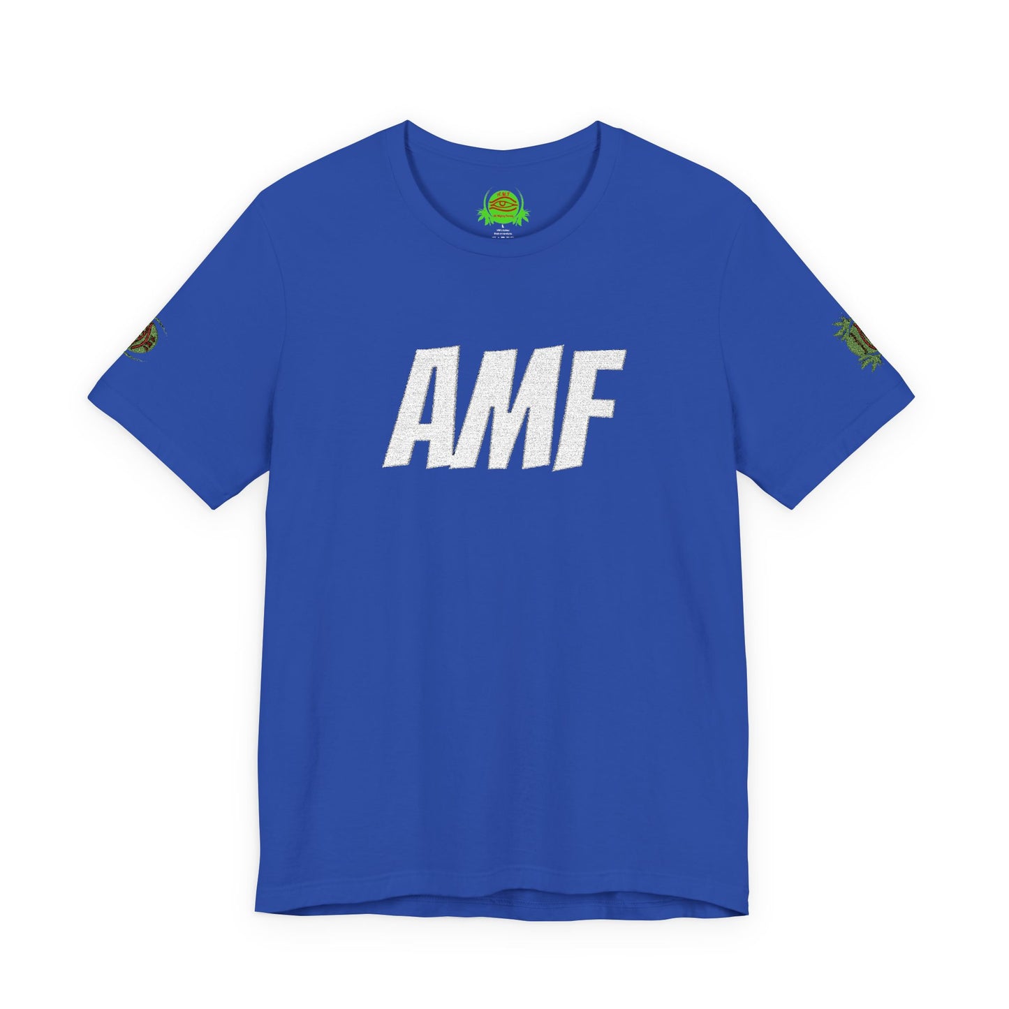 Embroidered AMF Wisdom Unisex Tee