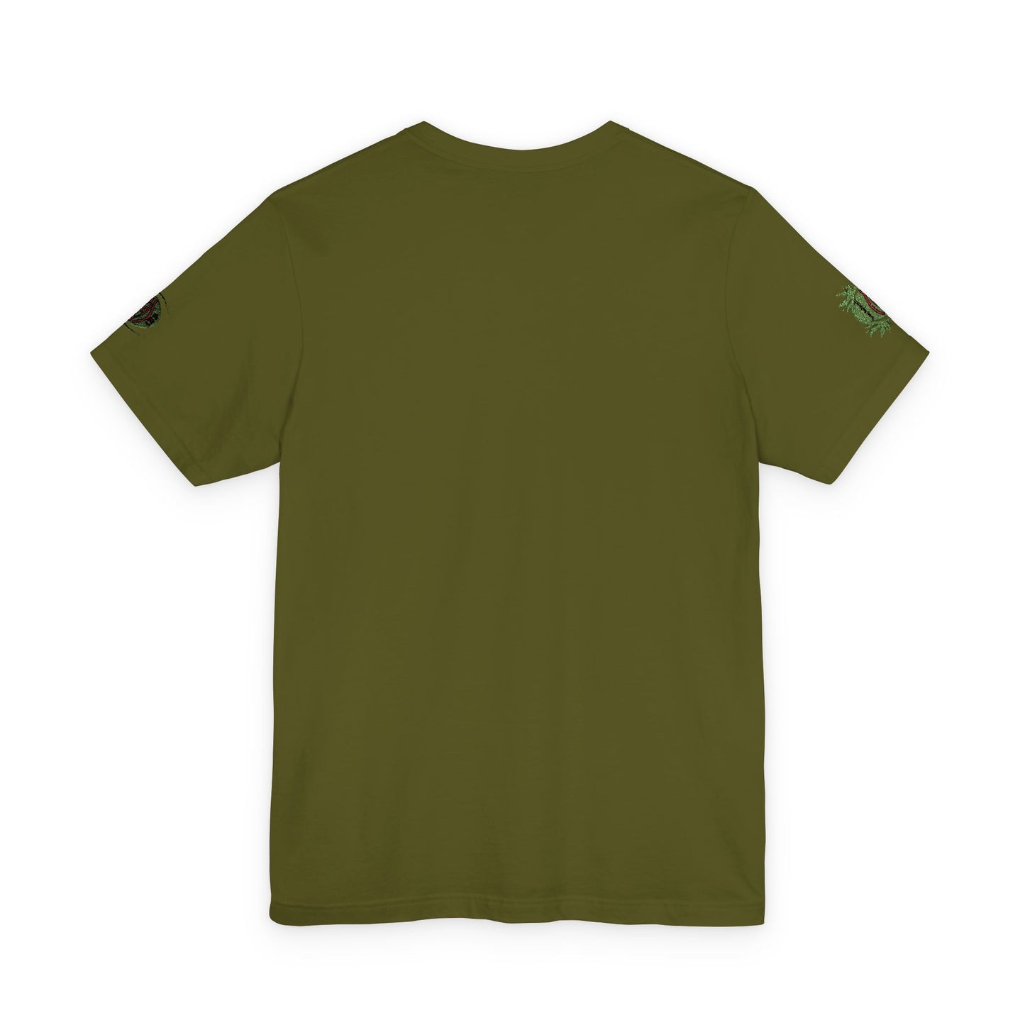 Embroidered AMF Wisdom Unisex Tee