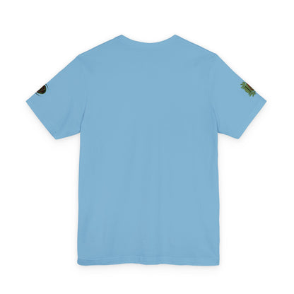 Embroidered AMF Wisdom Unisex Tee