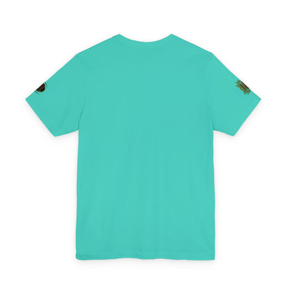 Embroidered AMF Wisdom Unisex Tee