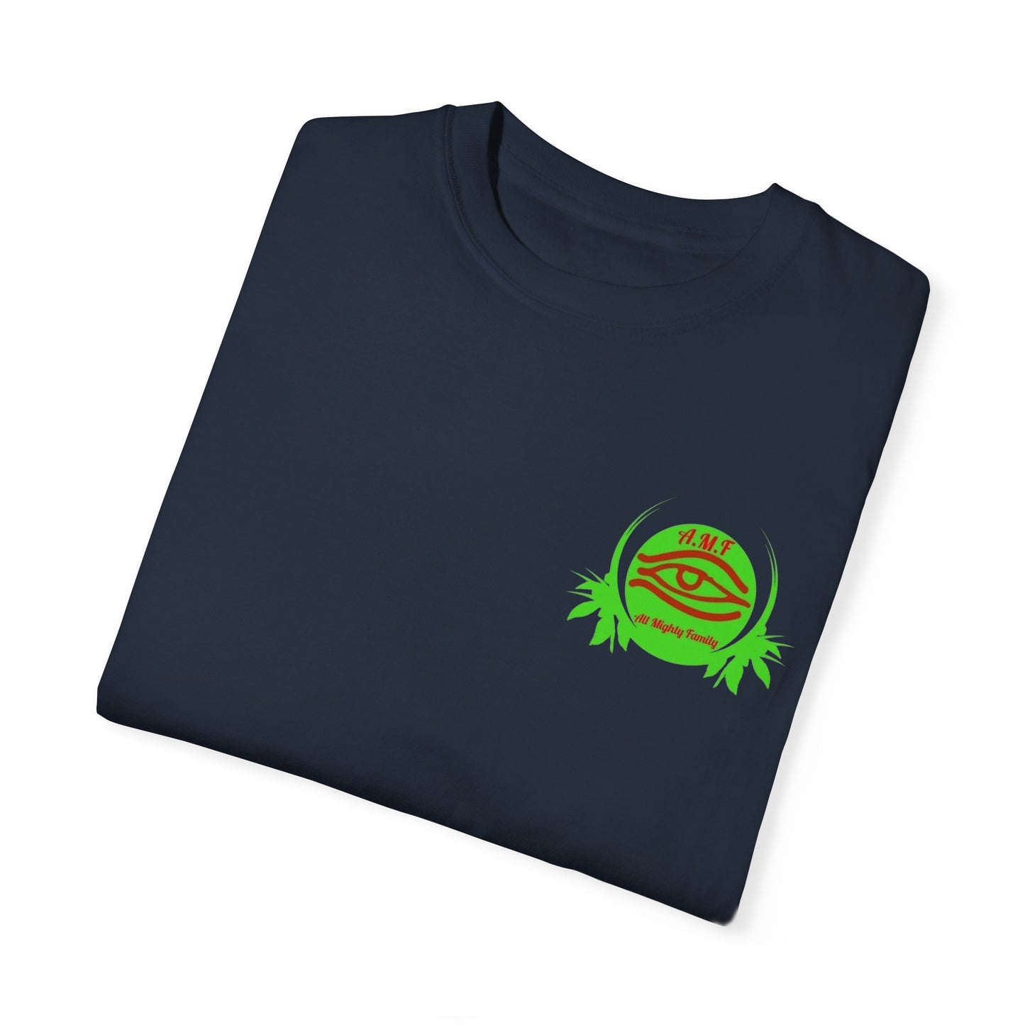 Unisex Garment-AMF “Earn Respect”T-shirt