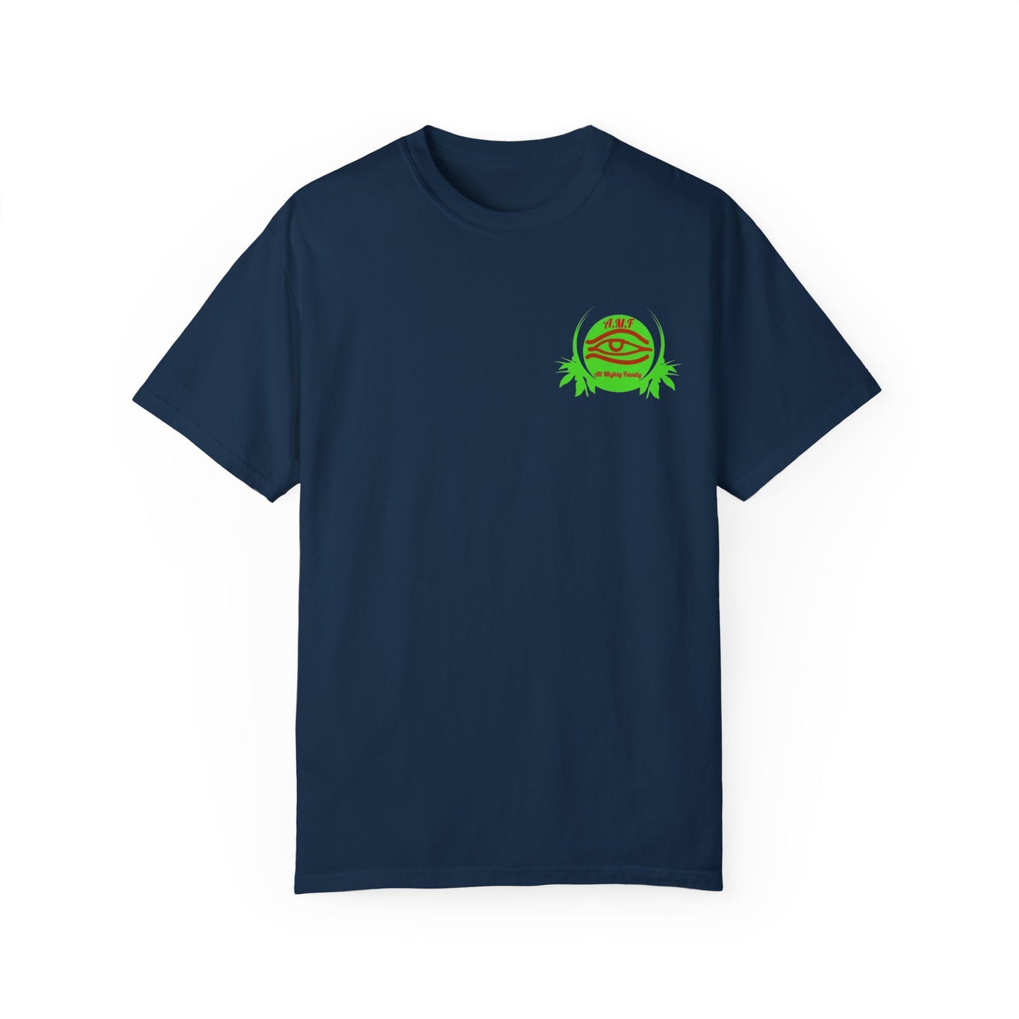 Unisex Garment-AMF “Earn Respect”T-shirt