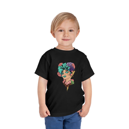Toddler Short Sleeve AMF Tee