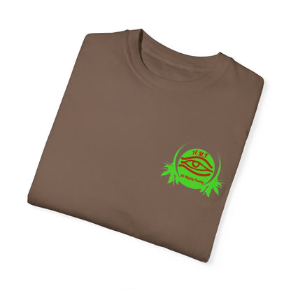 Unisex Garment-AMF “Earn Respect”T-shirt